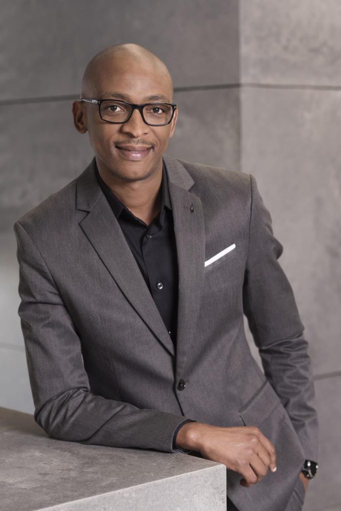 Nkululeko Nombika, Business Operations Director for Sage Africa, Middle East and Asia