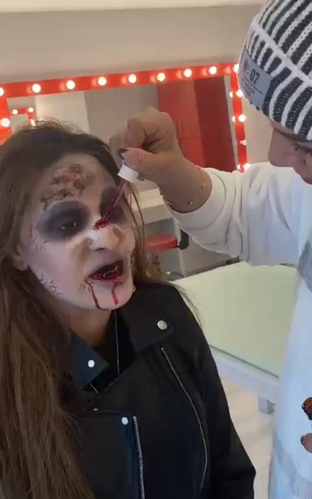 Makeup Effect