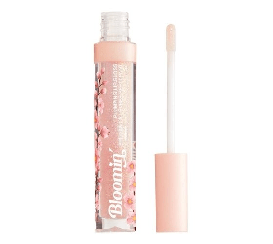 Bloomin Plumping Lip Gloss-Bloom Time AED 22