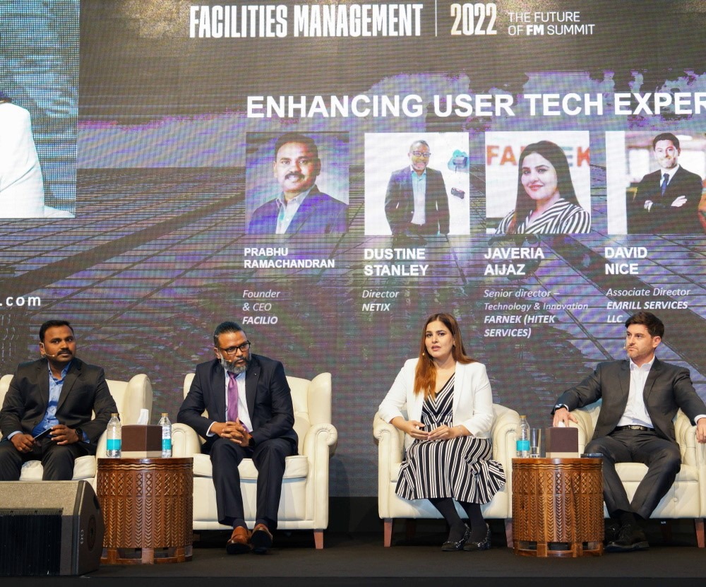 HITEK chief explains how innovation can ease and accelerate digital transformation in FM sector