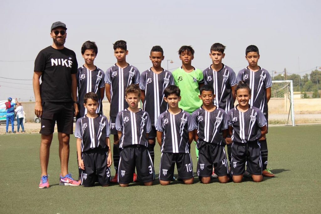 Equipe Pupilles Wydad Athletic