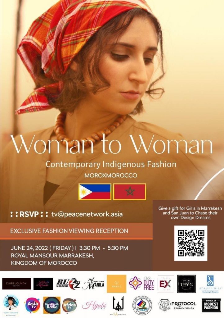 Woman to Woman : MoroxMorocco