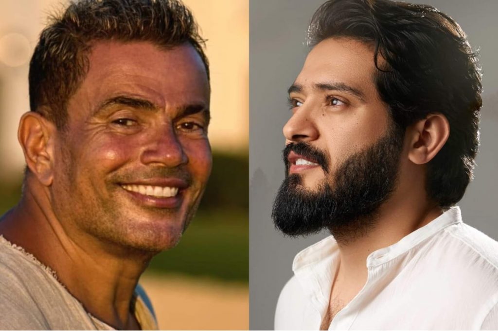 أحمد زعيم: عمرو دياب «وزير السعادة» لصُنّاع الأغاني