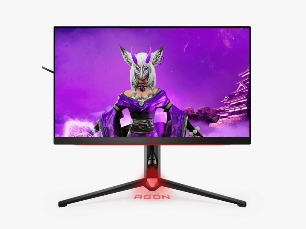 AOC Launches AGON PRO AG274FZ Gaming Monitor