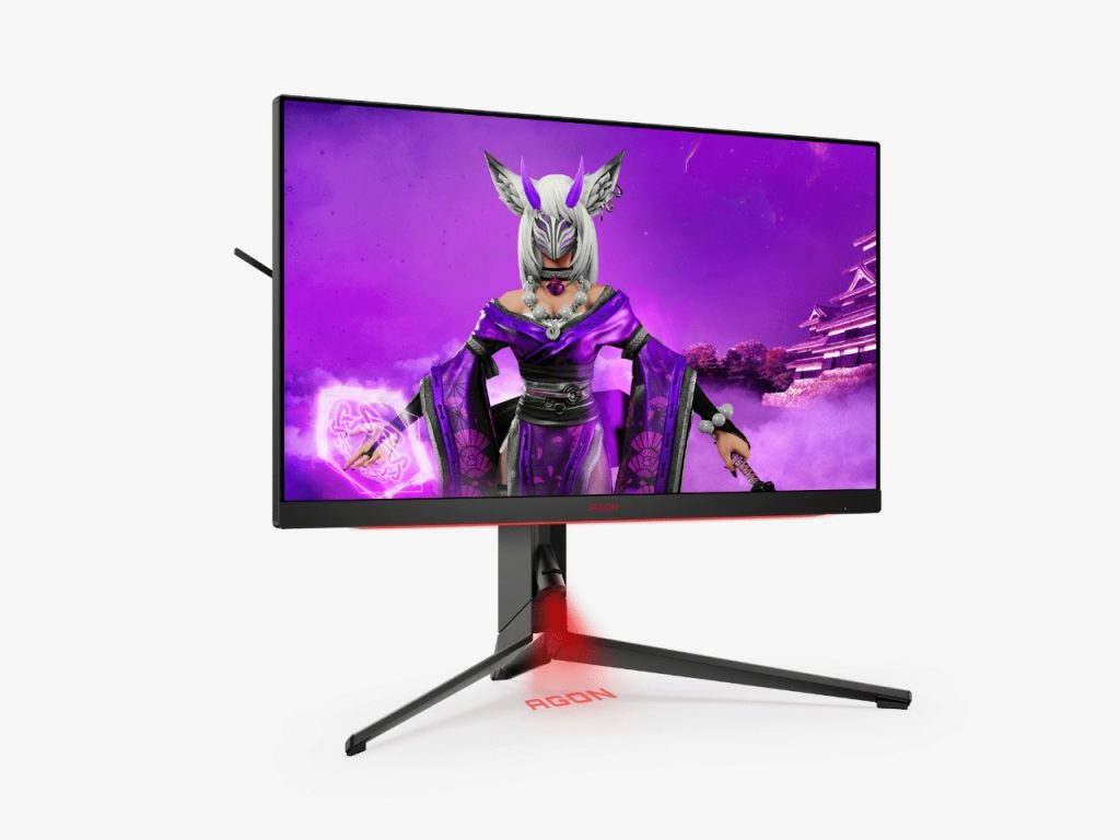 AOC تطلق شاشة الألعاب اَجون برو AG274FZ
