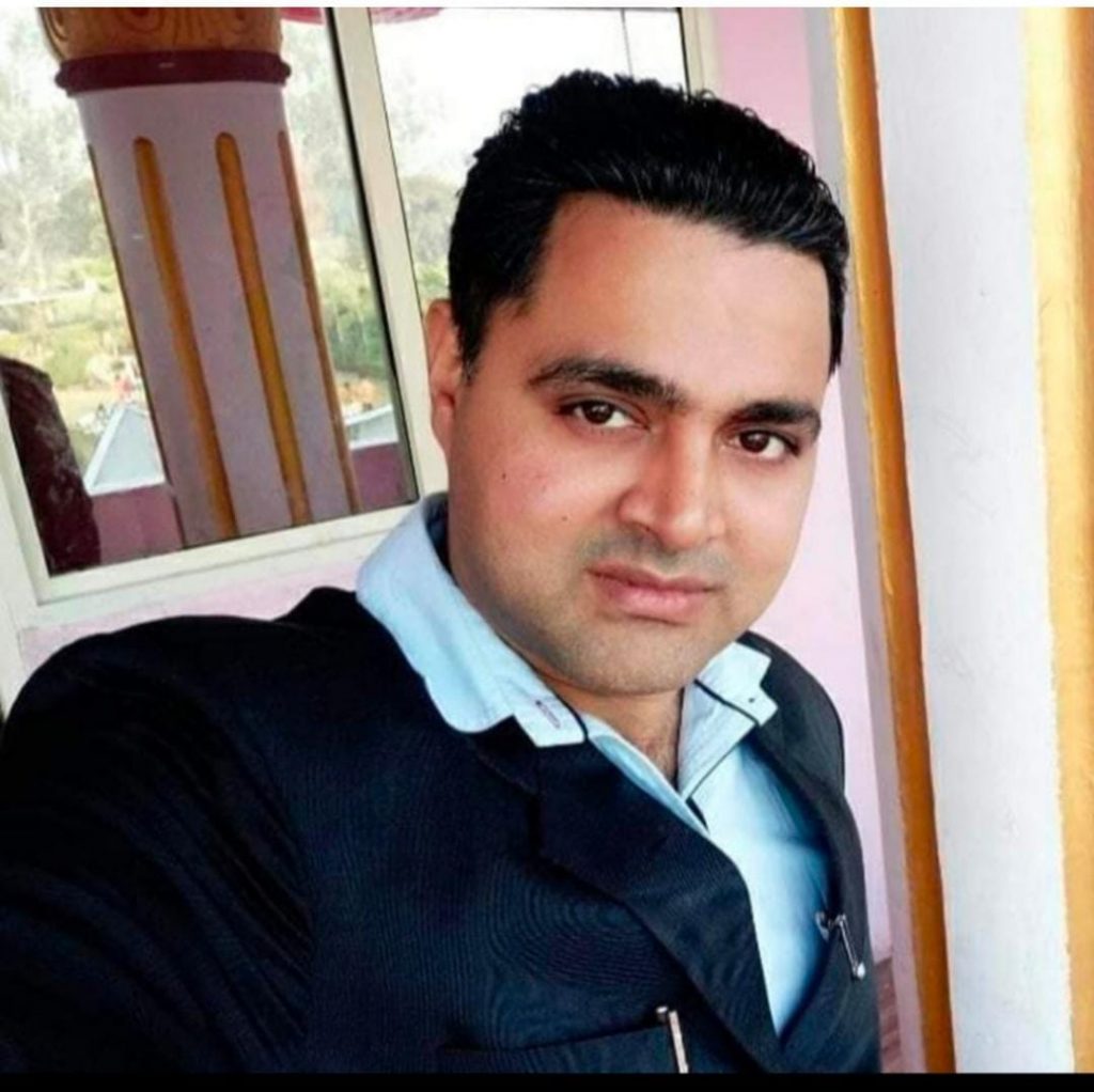 Mr. Mohd Zuber
