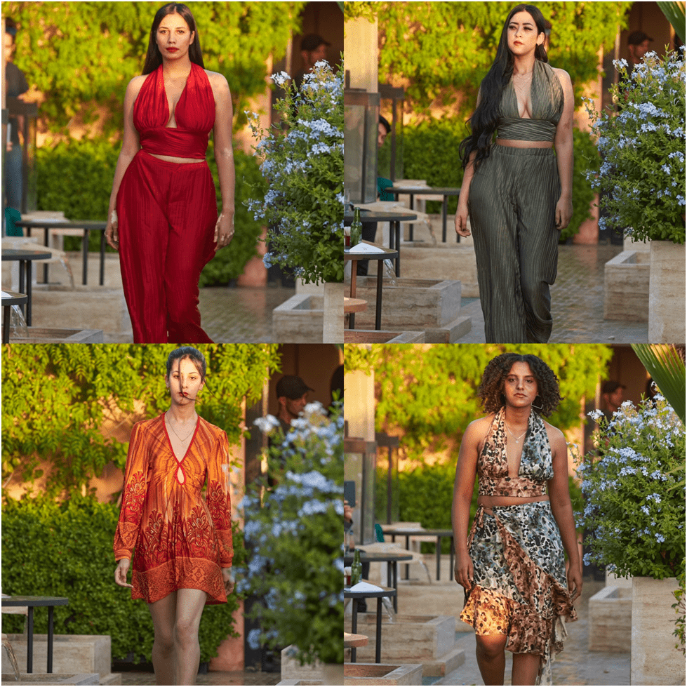 FAIDYS is a fully fledged Moroccan cult brand and social enterprise created in celebration of identity and this shared planet