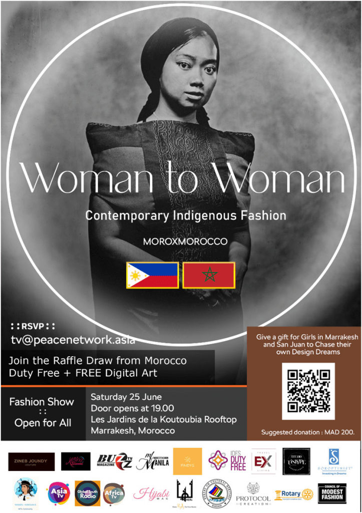 Woman to Woman : MoroxMorocco
