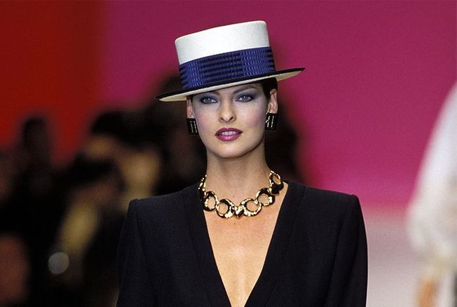 Linda Evangelista