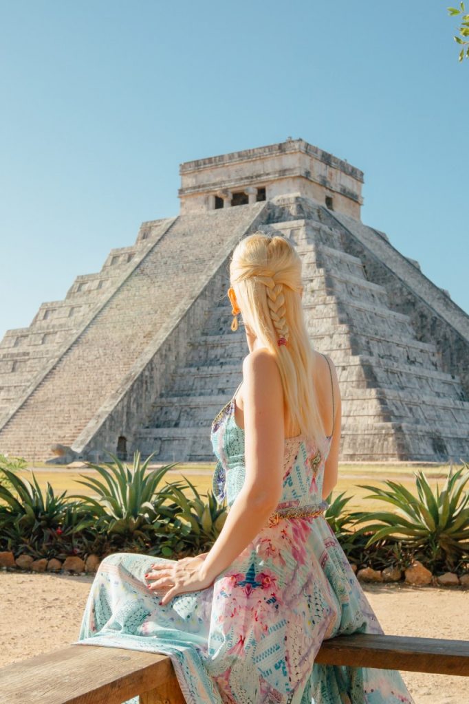 
Chichén Itzá, Mexico 