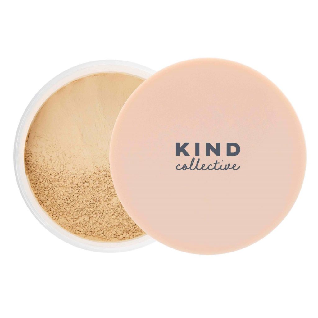 NATURAL MINERAL FOUNDATION POWDER