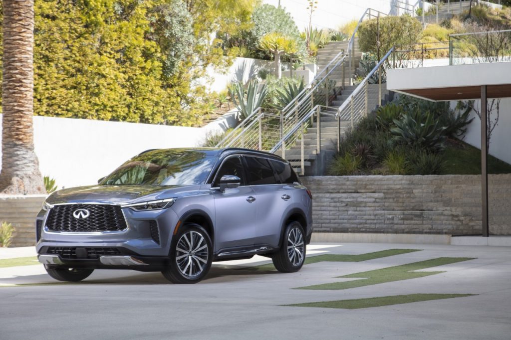 إنفينيتي QX60