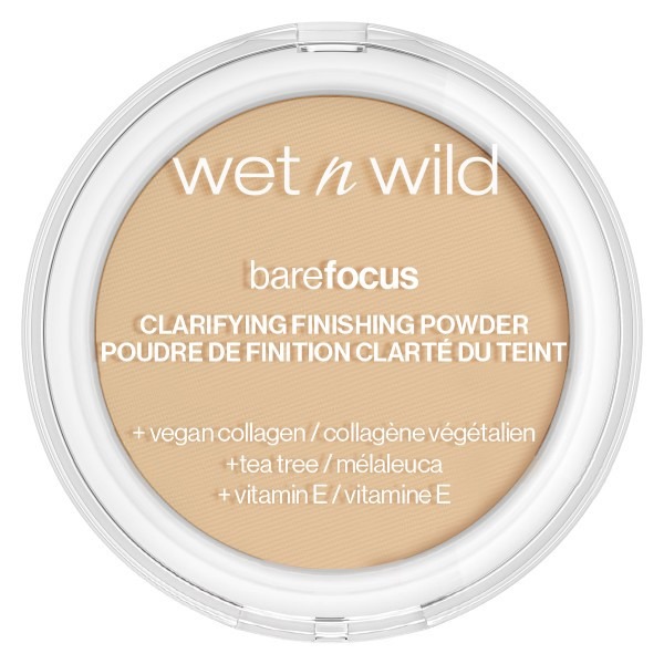 Barefocus Clarifying Finishing Powder AED 32
