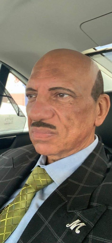 المستشار مسعد ابو سعدة