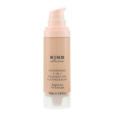 Foundation & Concealer with Vitamin C