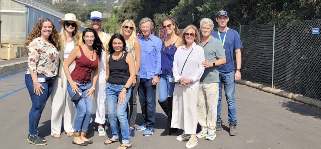 Celebrity, Nigel Lythgoe