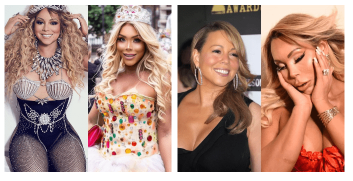 Mariah Carey