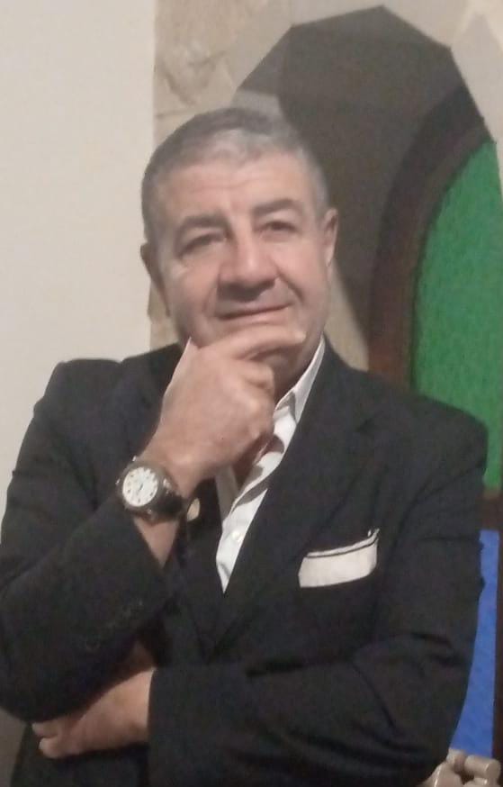 خالد بركات