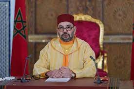 King Mohammed VI