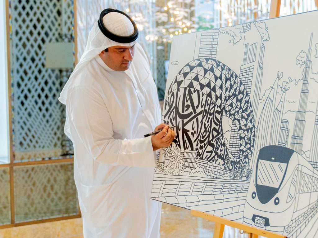 تعاونت مجموعة الضيافة الرائدة مع مبدعين وقادة فكريين إماراتيين مشهورين للاحتفال باليوم الوطني الـ 51 لدولة الإمارات العربية المتحدة