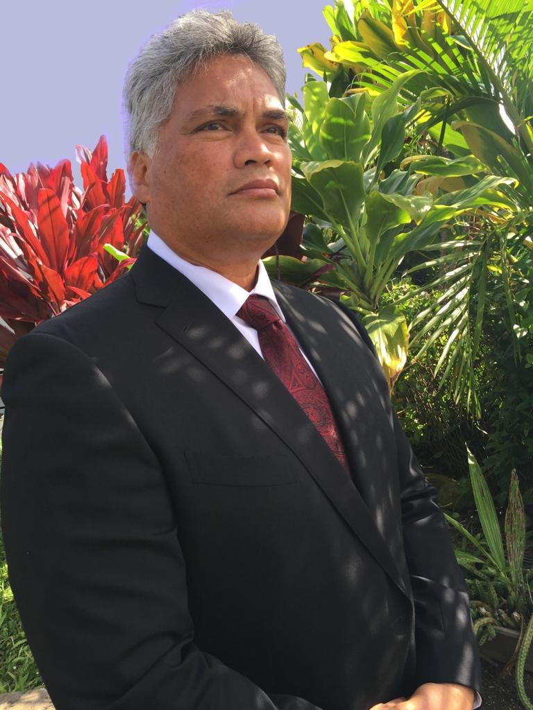 HRM King Edmund Keli’i Paki-Silva II