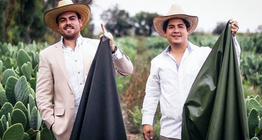 Adrian Lopez Velarde and Marte Cazarez | Co-founders Desserto.com