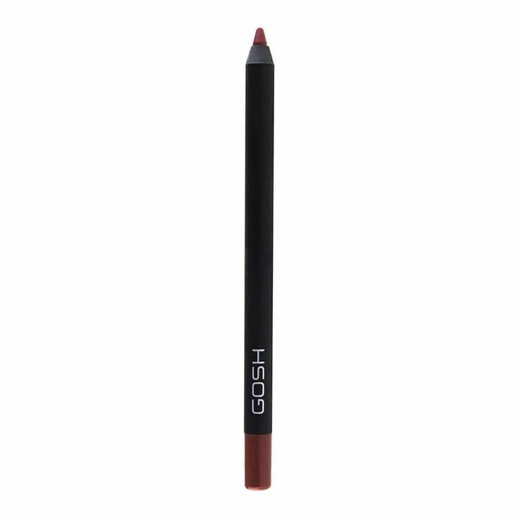 Gosh Velvet Touch Waterproof Lipliner 