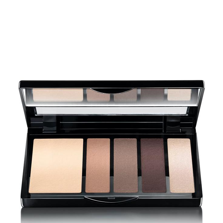 Isadora Eye Sculptor Bar Eyeshadow Palette 20 Nude Sculpt