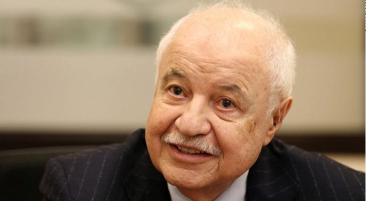طلال أبوغزاله