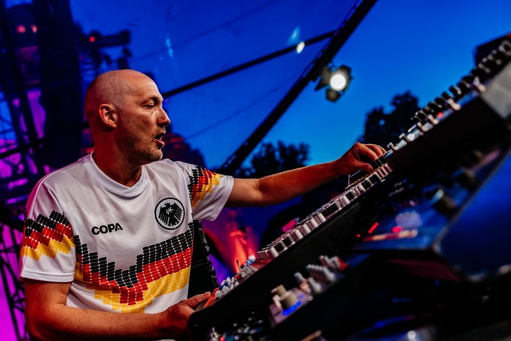 DJ Paul Kalkbrenner