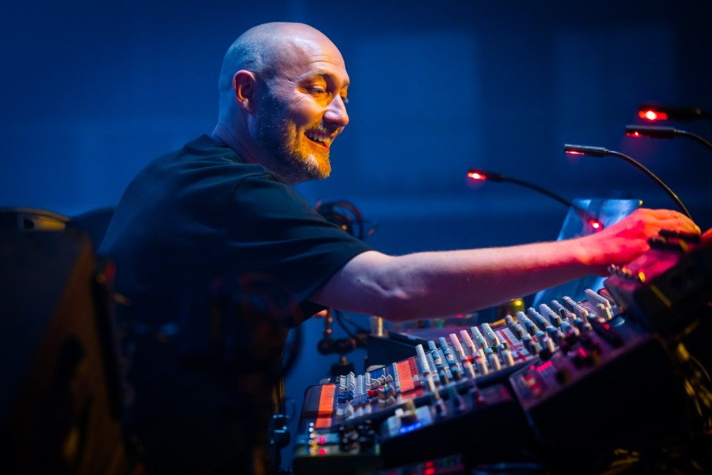 DJ Paul Kalkbrenner