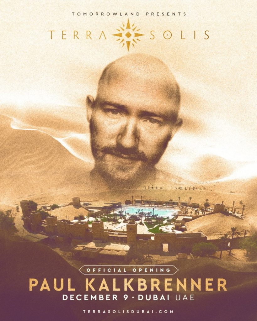 DJ Paul Kalkbrenner