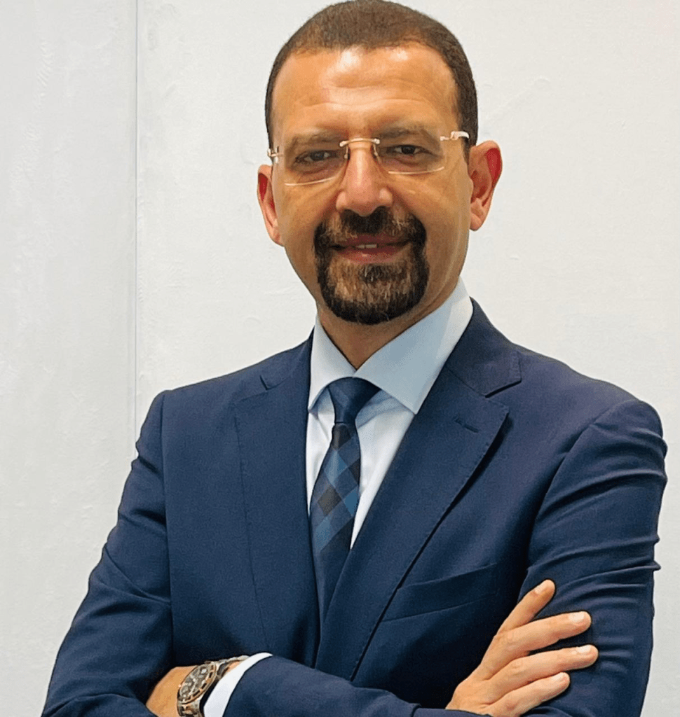Mohammed Shaheen, Cluster President, Saudi Arabia and Yemen, Schneider Electric