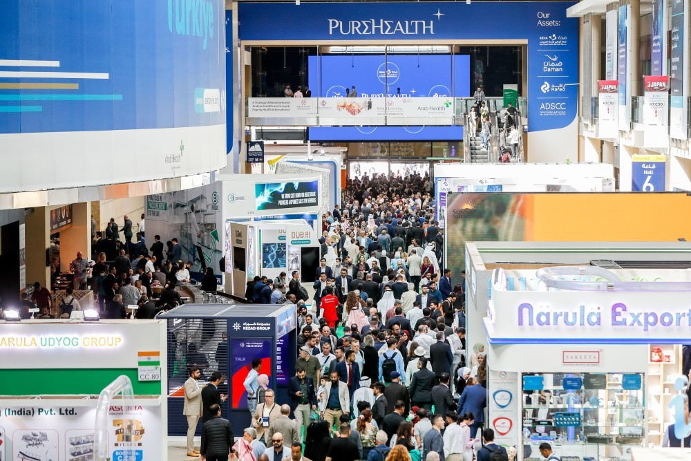 Arab Health
