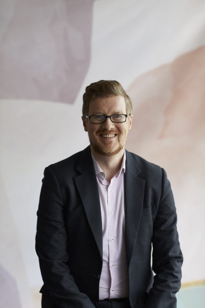 Paul Benton, ABHI’s Managing Director, International,