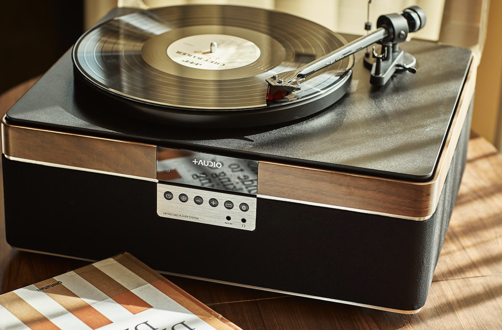 high-performance stereo speaker system