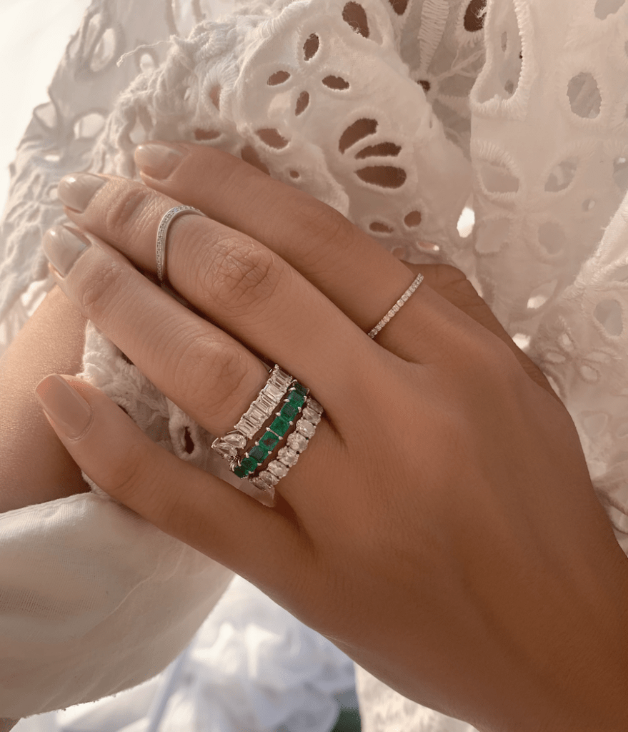 Almasati by Hiba Jaber