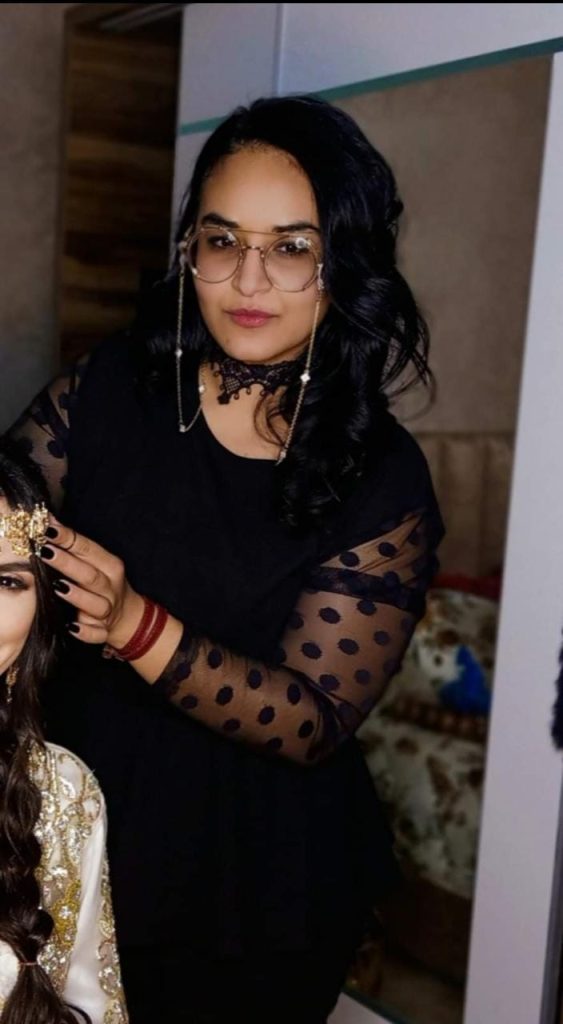 Yousra BELFLAH
