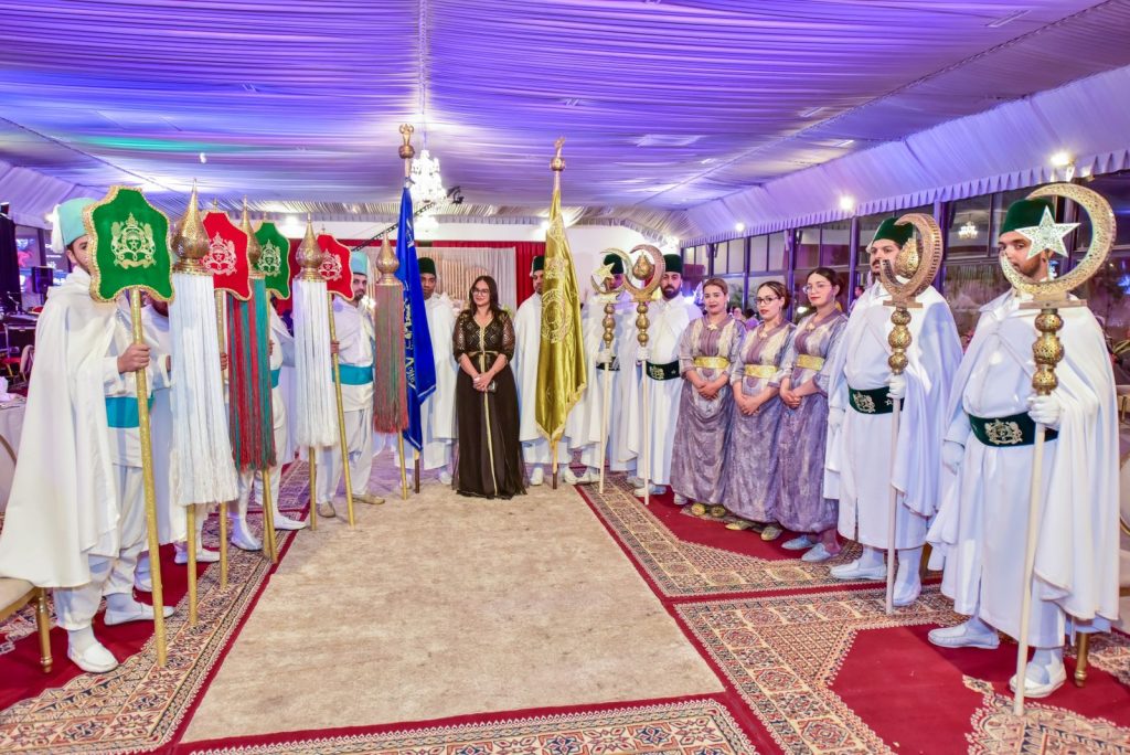 Yousra BELFLAH