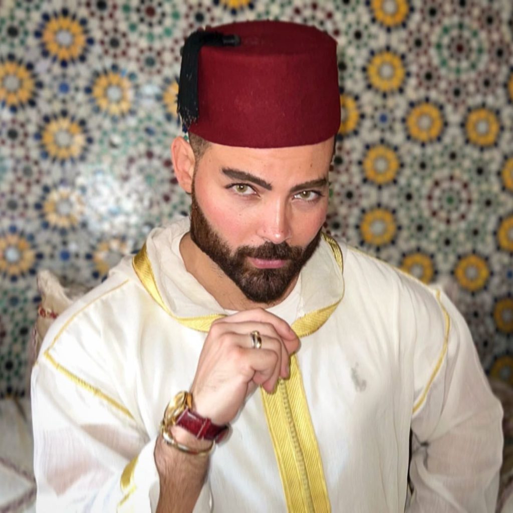 Alexander El Maaroufi