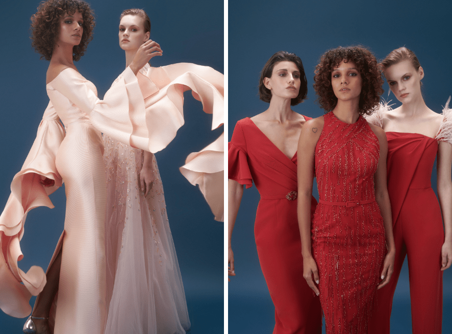 Rami Al Ali Unveils RTW Autumn/Winter 2023-2024 Collection