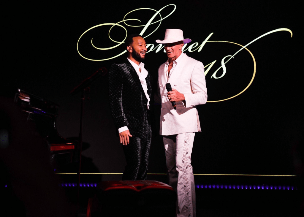 FAENA ART'S FUNDRAISER