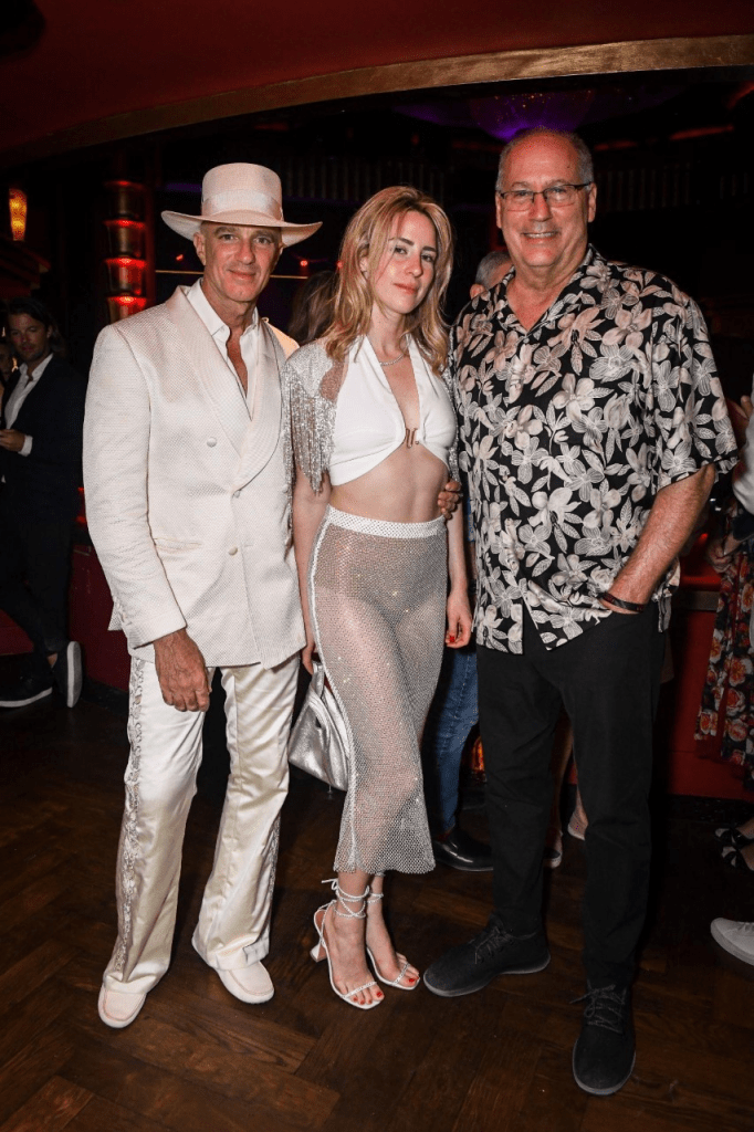 FAENA ART'S FUNDRAISER