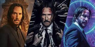 The 'John Wick' series