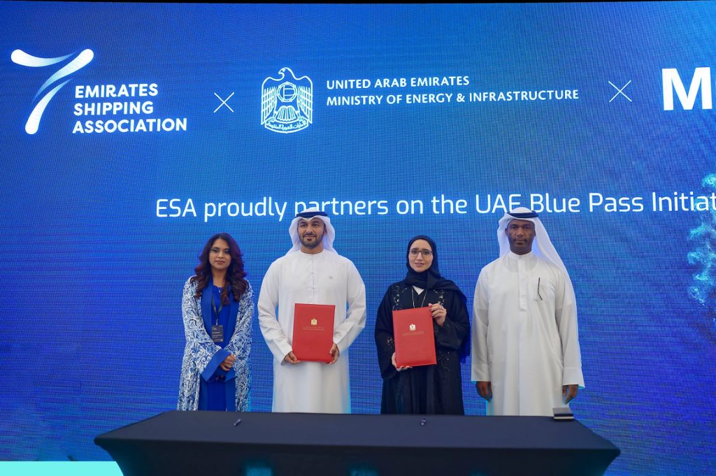 Emirates Shipping Association reinforces maritime dialogues for sustainable future
