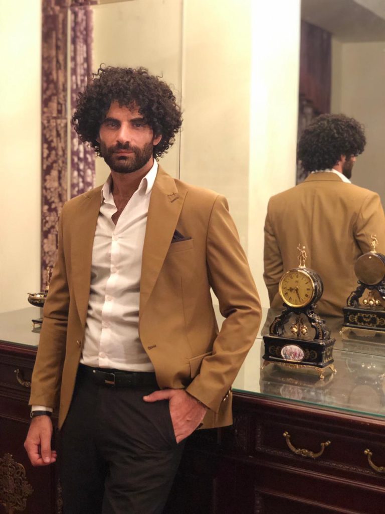 محمود شرف