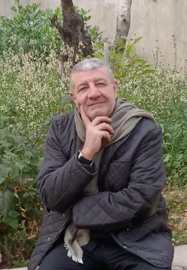 خالد بركات