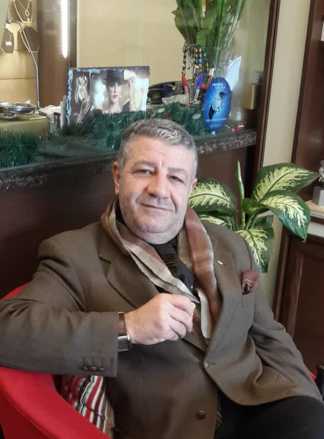 خالد بركات