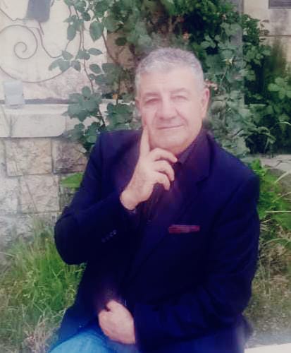 خالد بركات