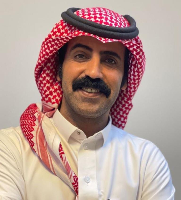 شاهر السرحاني